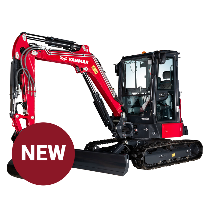 Yanmar SV39-7