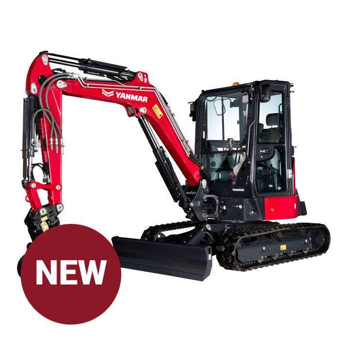 Yanmar SV39