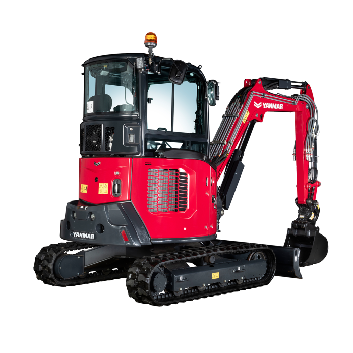 Yanmar SV39-7 - Afbeelding 2