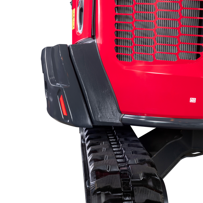 Yanmar SV39-7 - Afbeelding 4