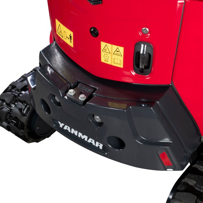Yanmar SV39-7 - Afbeelding 5