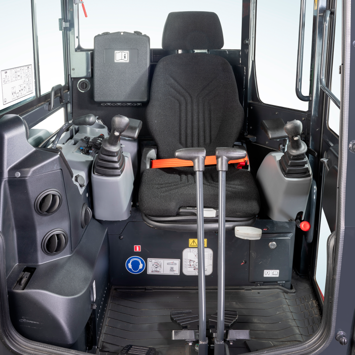 Yanmar SV39-7 - Afbeelding 8