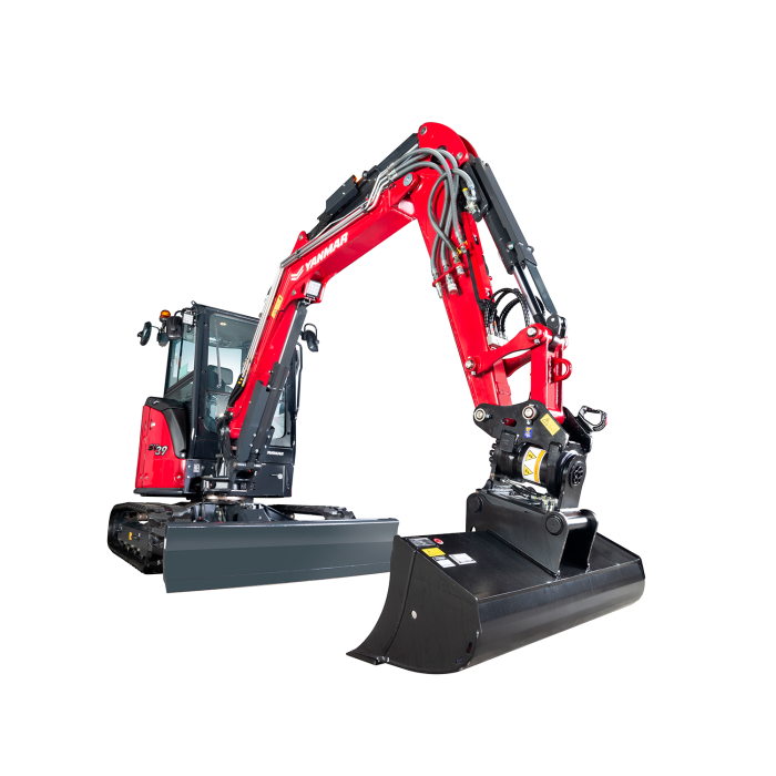 Yanmar SV39-7 - Afbeelding 7