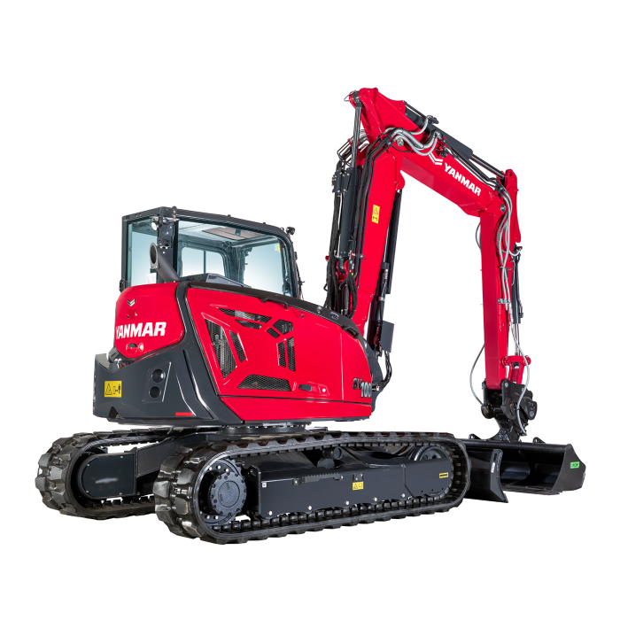 Yanmar SV100-7-2PB - Afbeelding 2