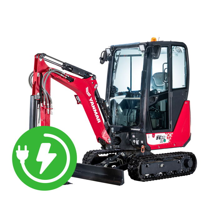 Yanmar SV17e