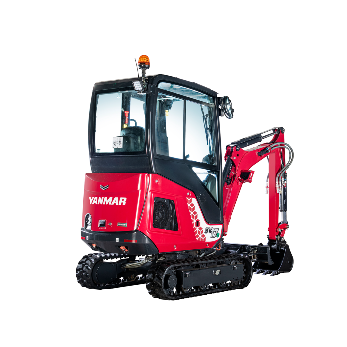 Yanmar SV17e - Afbeelding 2