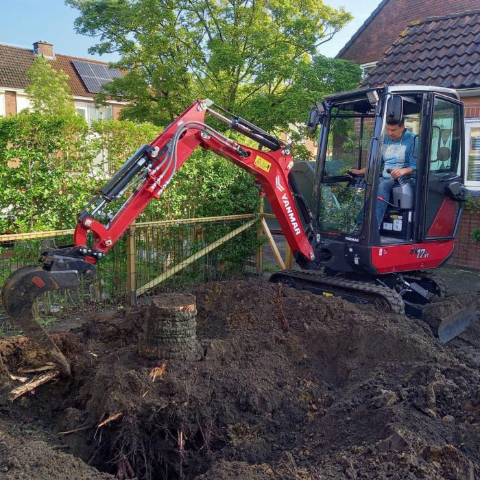 Yanmar SV17VT - Afbeelding 4