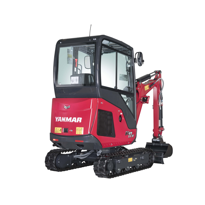Yanmar SV17VT - Afbeelding 2