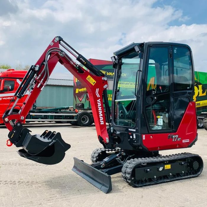 Yanmar SV17VT - Afbeelding 5