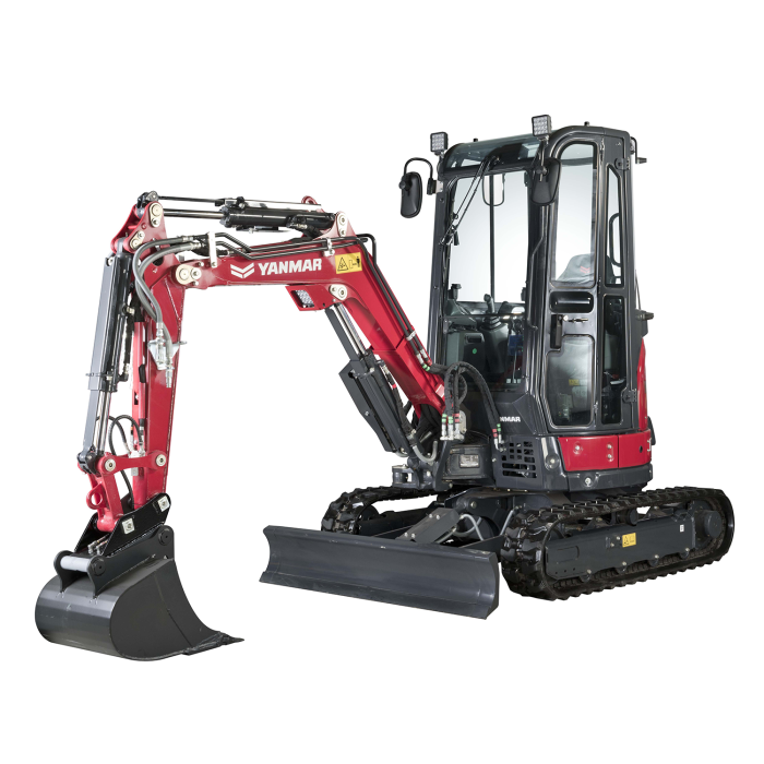 Yanmar VIO23-6