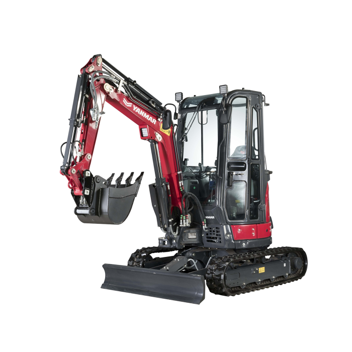 Yanmar VIO23-6 - Afbeelding 2