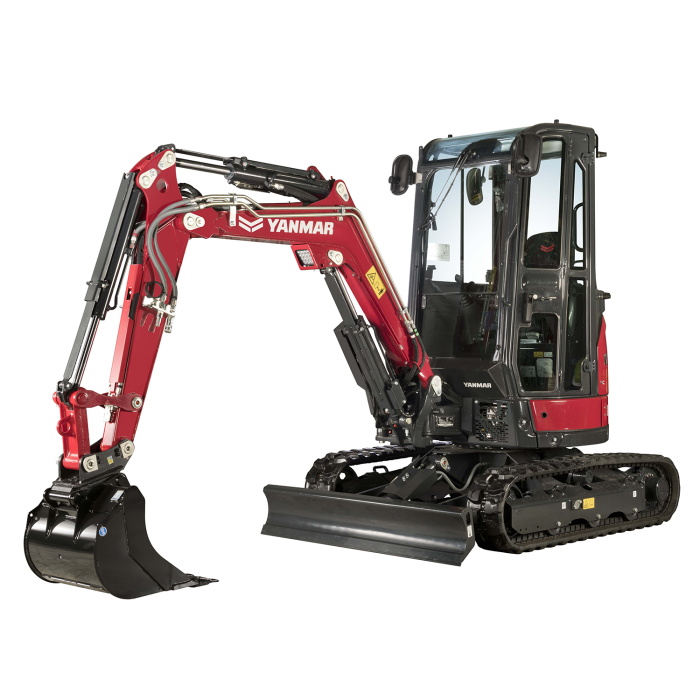 Yanmar VIO27-LW