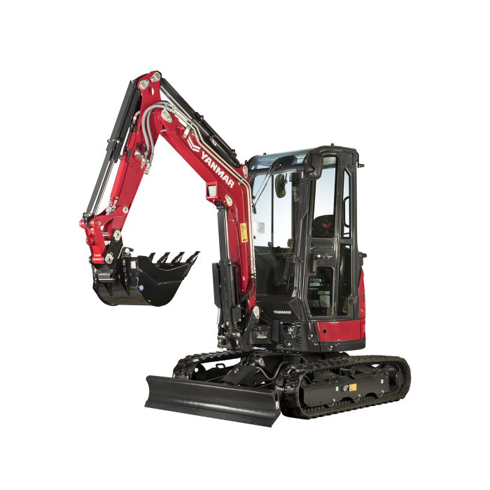 Yanmar VIO27-LW - Afbeelding 2