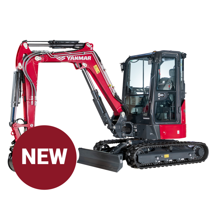Yanmar VIO33-7