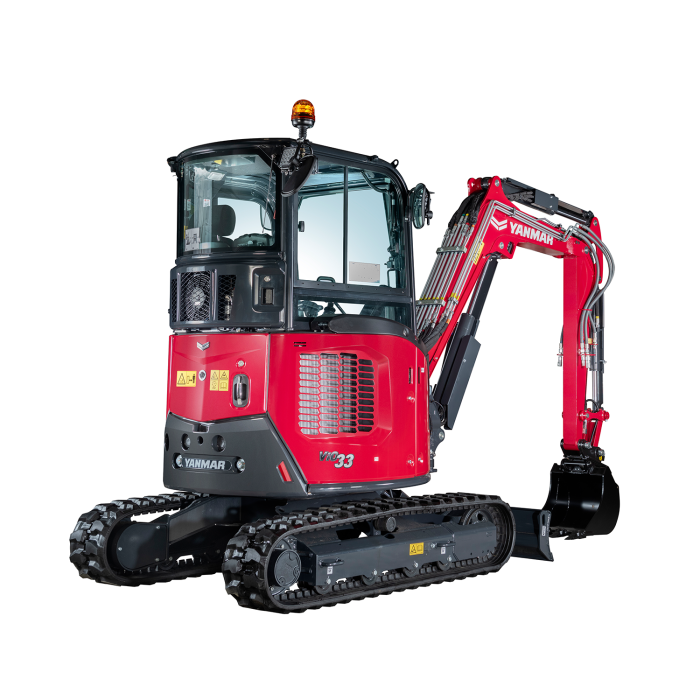 Yanmar VIO33-7 - Afbeelding 2