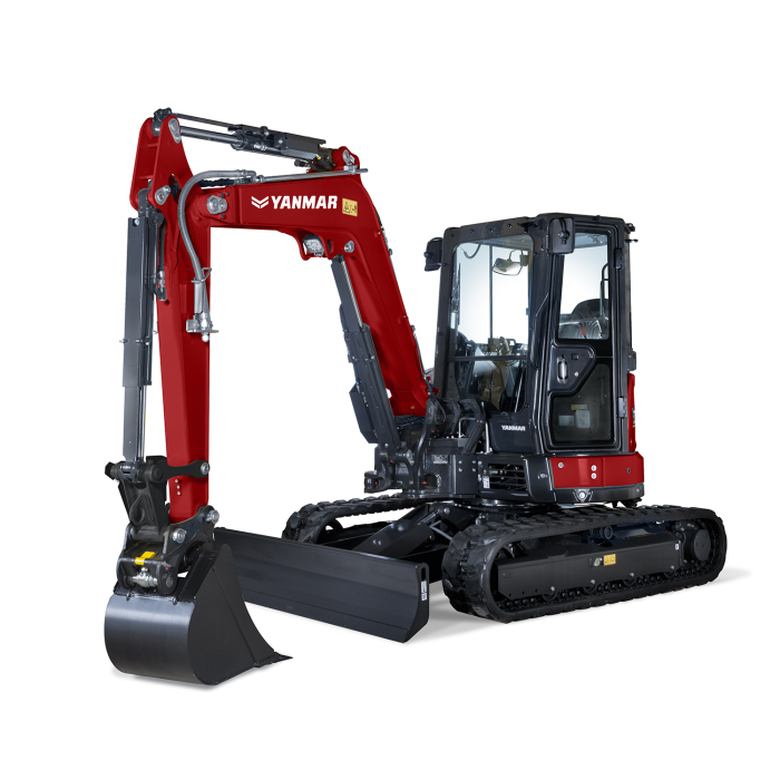Yanmar VIO50-6