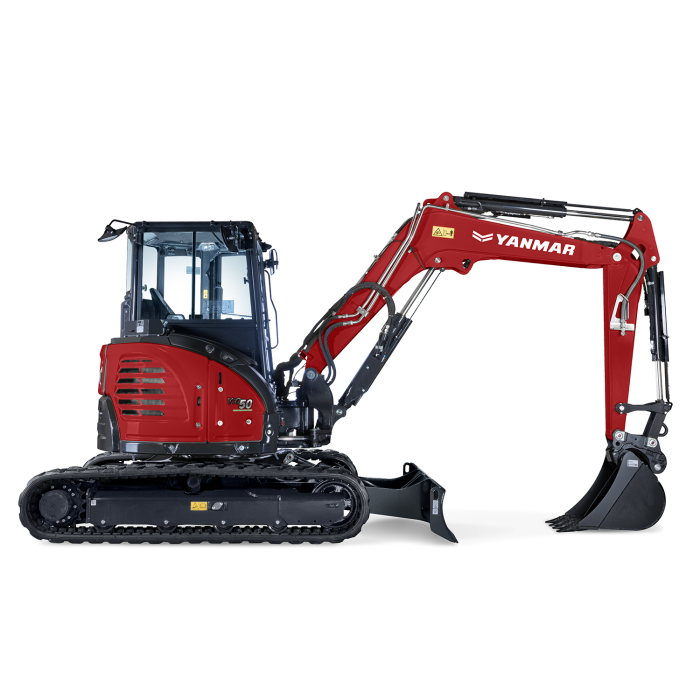 Yanmar VIO50-6 - Afbeelding 2