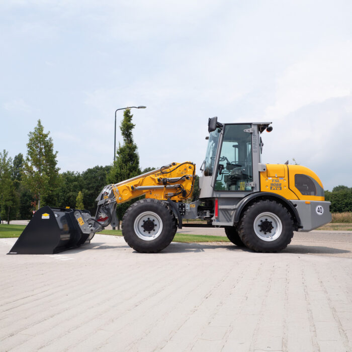 Paus TSL9088 Pro