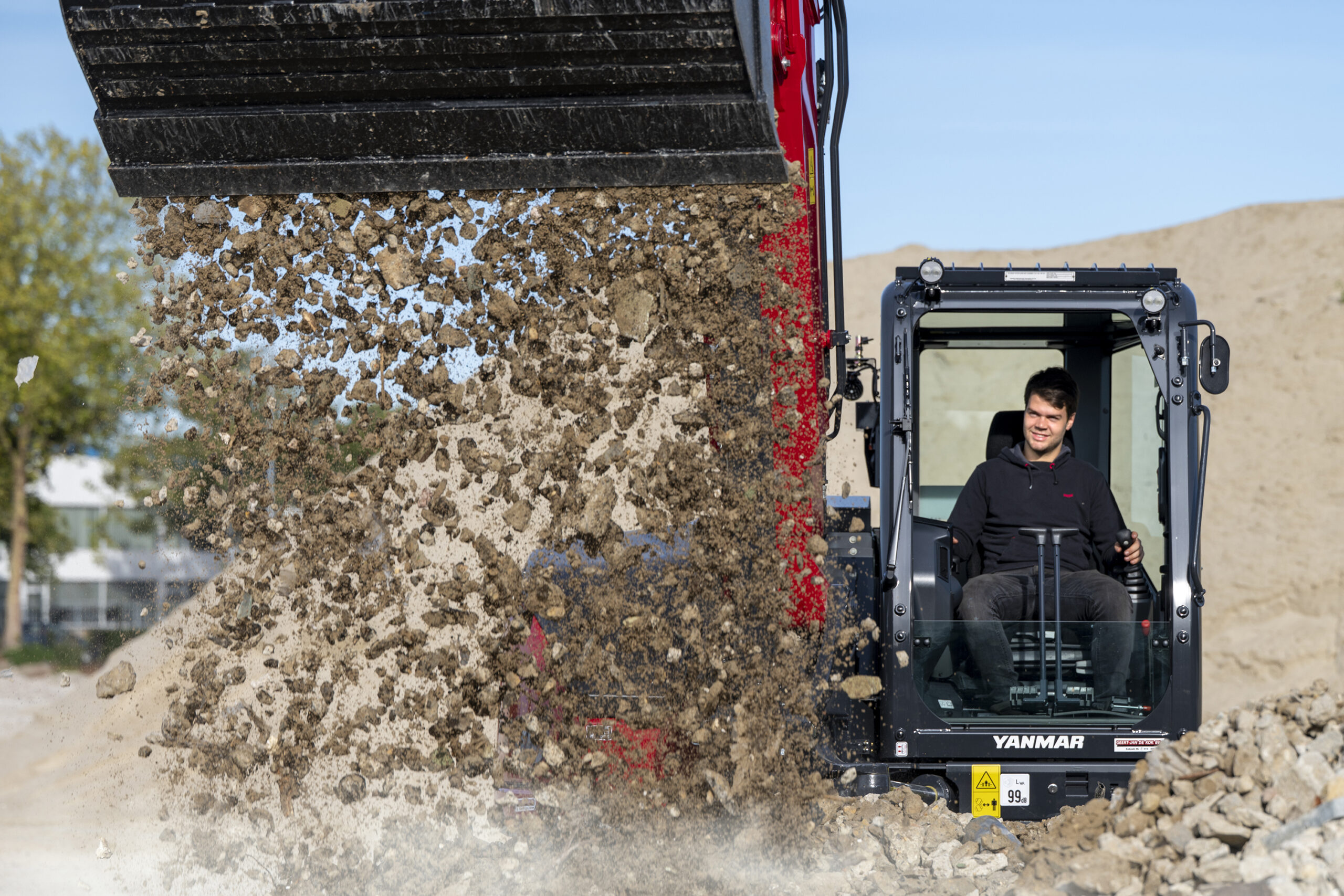 Yanmar SV100-7-2PB - Afbeelding 7