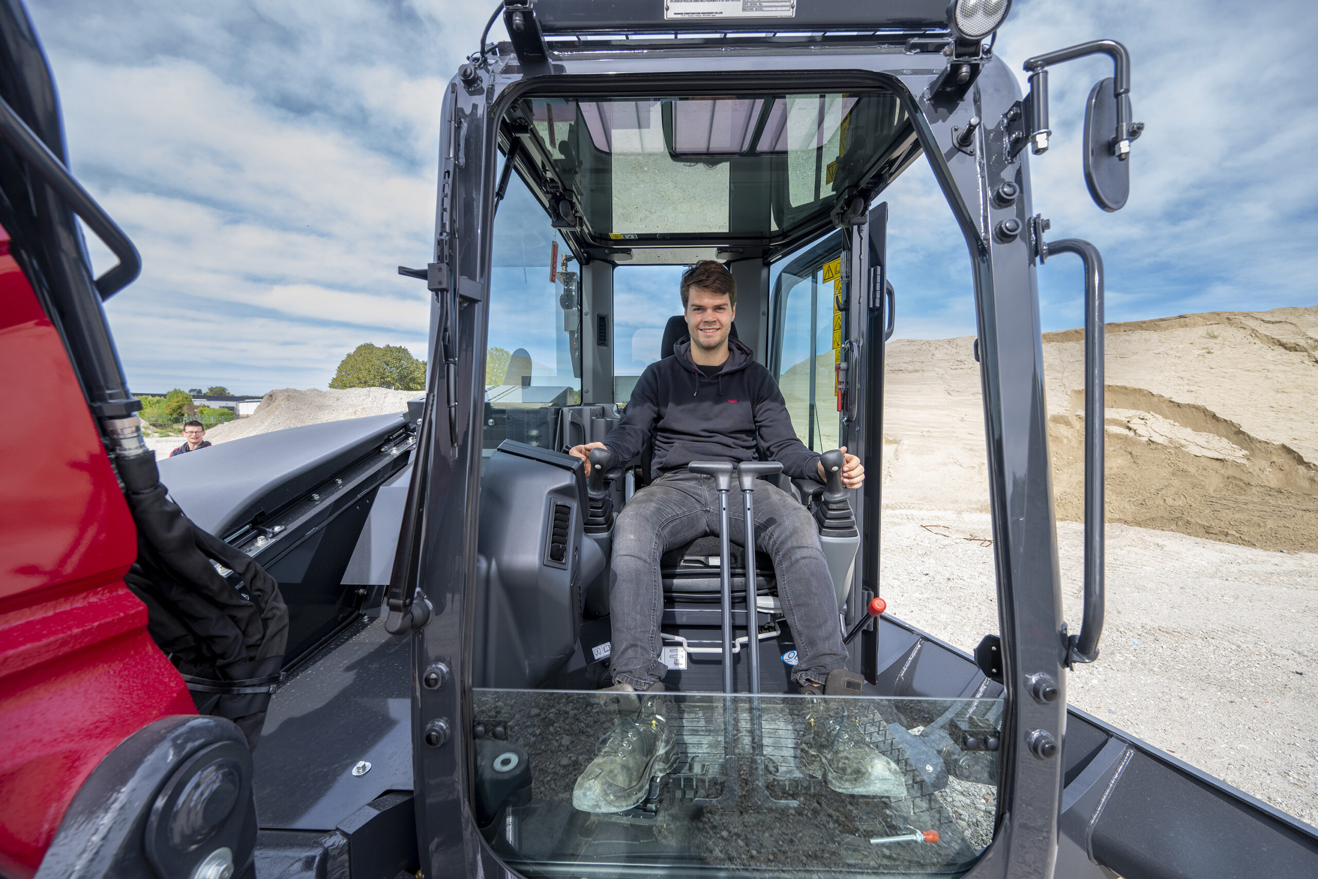 Yanmar SV100-7-2PB - Afbeelding 5