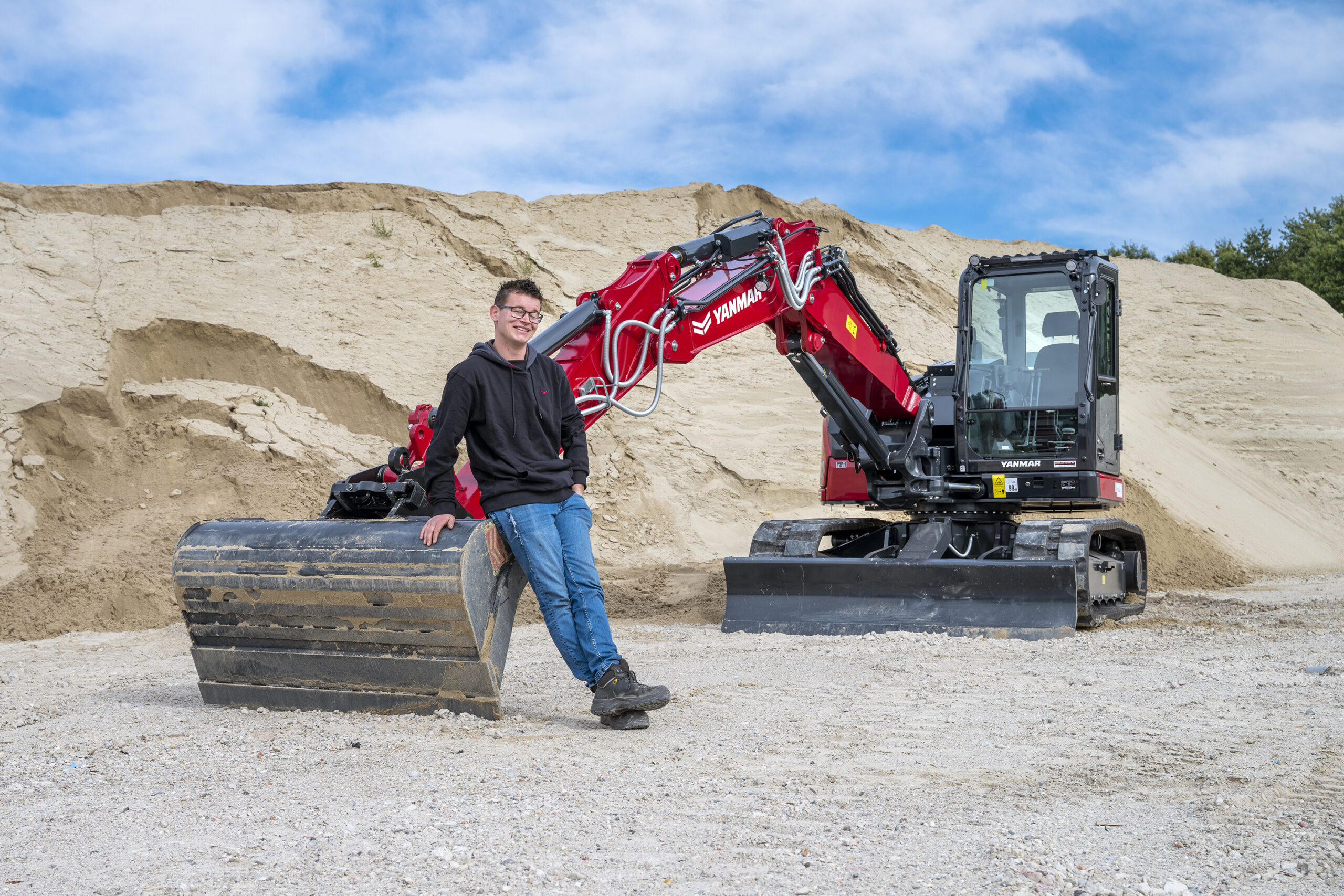 Yanmar SV100-7-2PB - Afbeelding 10