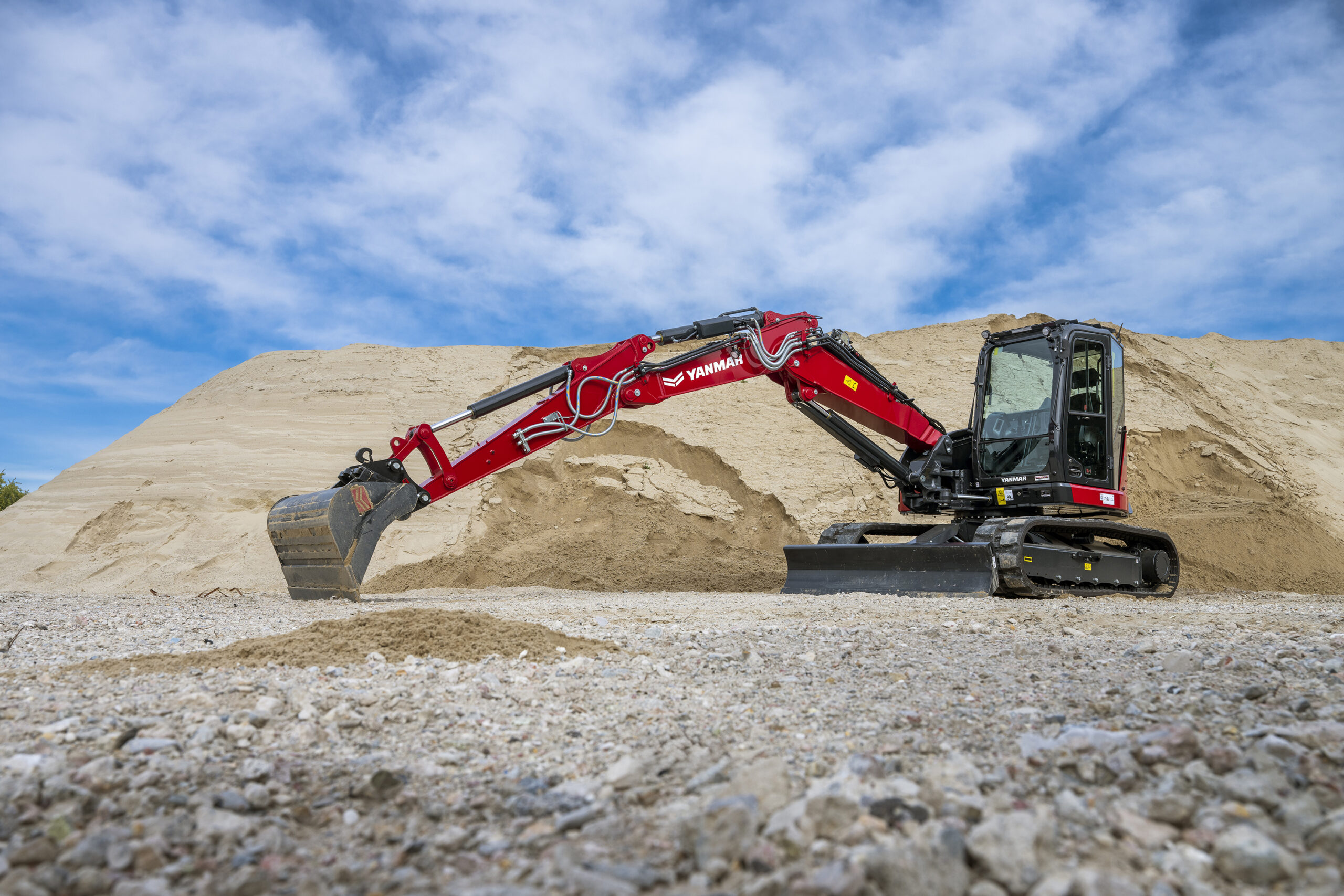 Yanmar SV100-7-2PB - Afbeelding 12