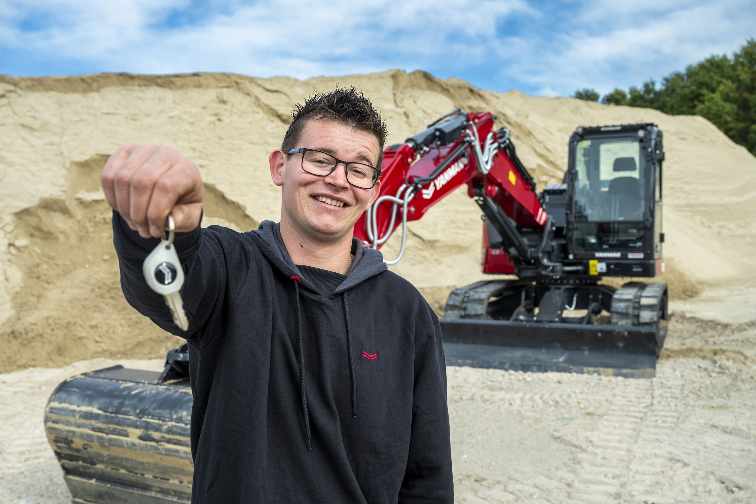 Yanmar SV100-7-2PB - Afbeelding 11