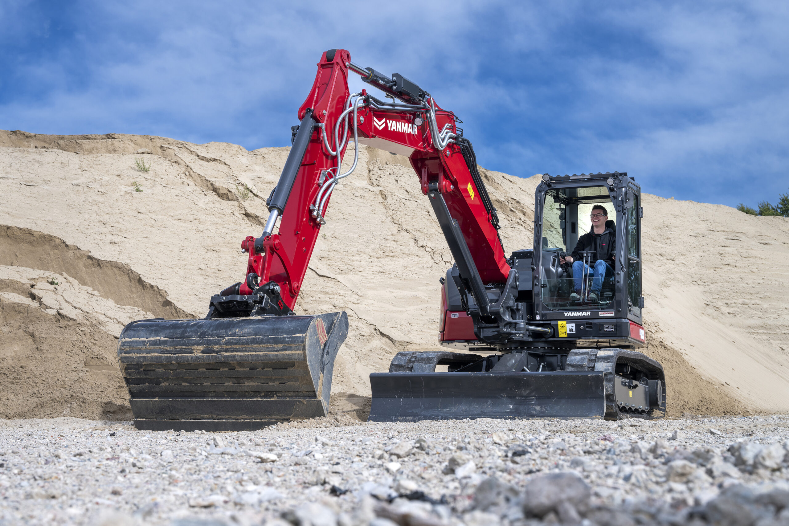 Yanmar SV100-7-2PB - Afbeelding 9